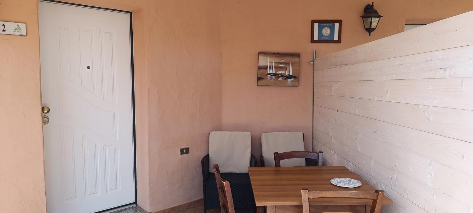 Sa Teria Village - Appartamenti - Тертения Экстерьер фото